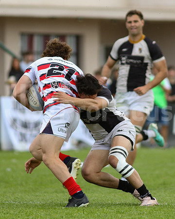 Rugby tdi a semifinal maristas vs estudiantes de Paraná