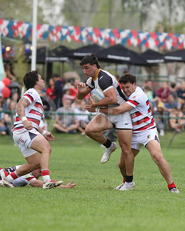 Rugby tdi a semifinal maristas vs estudiantes de Paraná
