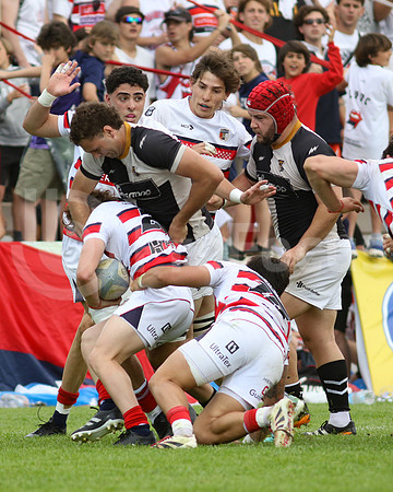 Rugby tdi a semifinal maristas vs estudiantes de Paraná