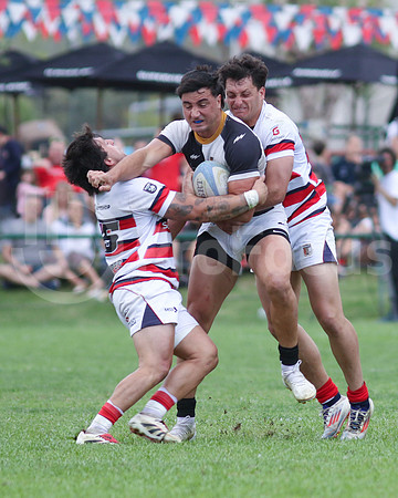 Rugby tdi a semifinal maristas vs estudiantes de Paraná