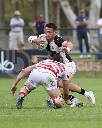 Rugby tdi a semifinal maristas vs estudiantes de Paraná