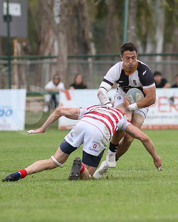 Rugby tdi a semifinal maristas vs estudiantes de Paraná