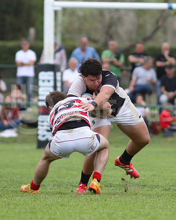 Rugby tdi a semifinal maristas vs estudiantes de Paraná