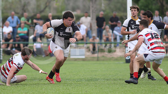 Rugby tdi a semifinal maristas vs estudiantes de Paraná