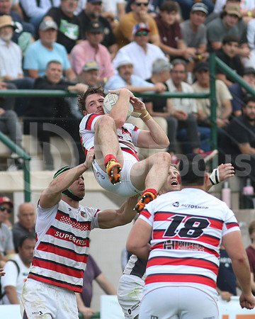 Rugby tdi a semifinal maristas vs estudiantes de Paraná