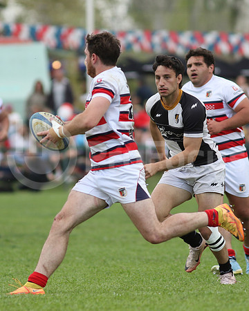 Rugby tdi a semifinal maristas vs estudiantes de Paraná