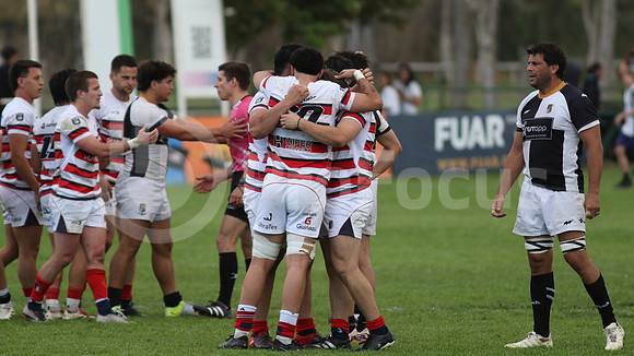 Rugby tdi a semifinal maristas vs estudiantes de Paraná