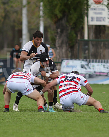 Rugby tdi a semifinal maristas vs estudiantes de Paraná
