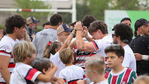 Rugby tdi a semifinal maristas vs estudiantes de Paraná