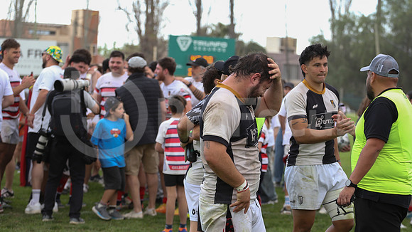 Rugby tdi a semifinal maristas vs estudiantes de Paraná