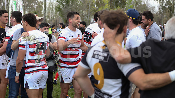 Rugby tdi a semifinal maristas vs estudiantes de Paraná