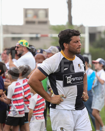 Rugby tdi a semifinal maristas vs estudiantes de Paraná