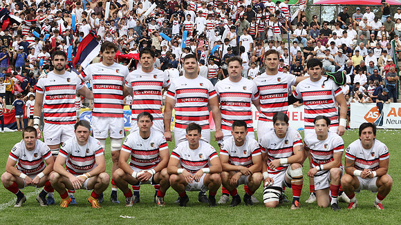 Rugby tdi a semifinal maristas vs estudiantes de Paraná