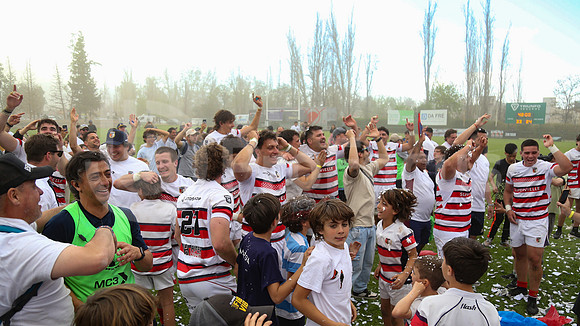 Rugby tdi a semifinal maristas vs estudiantes de Paraná