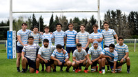 M 19 BANCO NACION 33 vs LOMAS 34