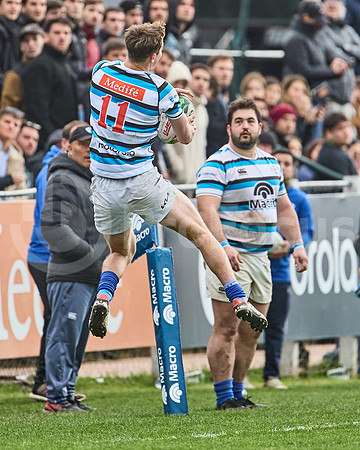 URBA Top 12 - Fecha 17 -  SIC vs San Luis (29 a 27)
