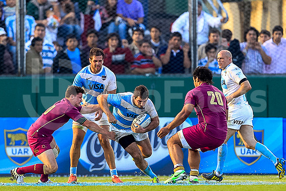 PUMAS VS INGLATERRA (SALTA)