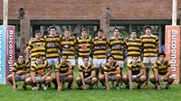 M 19 BELGRANO 15 vs CASI 19