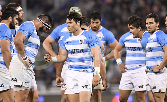Rugby Championship 2018