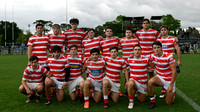 M 19 CUBA 17 vs ALUMNI 16