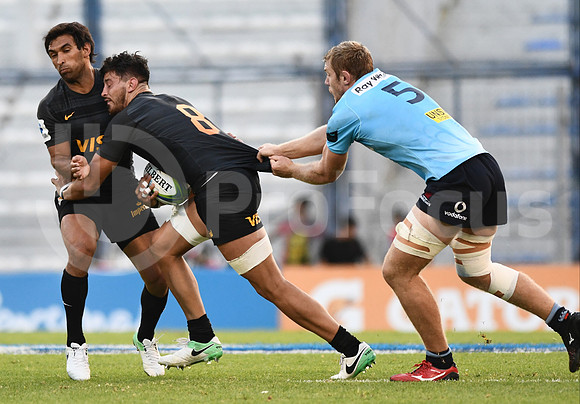 Jaguares vs Waratahs. Super Rugby 2018.