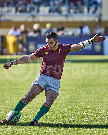 Semifinal - URBA Top 12 Copa Macro - Newman ante Belgrano Athletic 27 a 28