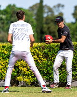 LA ENSENADA 15 vs UAE POLO 14