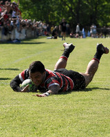 MONTE GRANDE 116 vs EL RETIRO 12