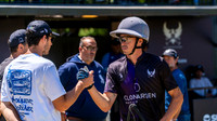 LA ENSENADA 18 vs LA HACHE CRIA & POLO 13