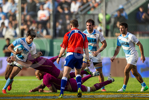 PUMAS VS INGLATERRA (SALTA)