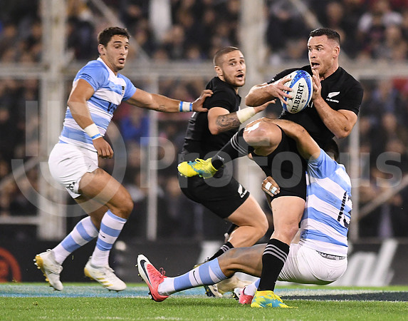Rugby Championship 2018