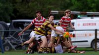M 16 ALUMNI 5 vs BELGRANO 35