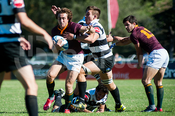 ICBC NACIONAL DE CLUBES - TALA VS NEWMAN