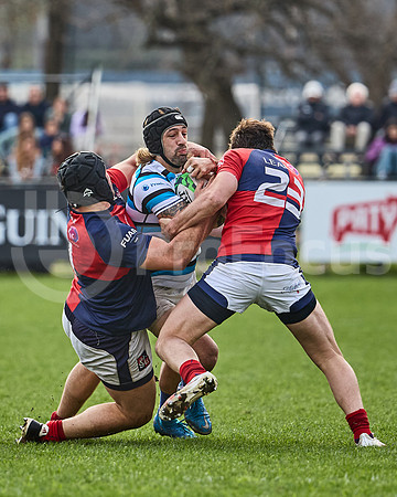 URBA Top 12 - Fecha 17 -  SIC vs San Luis (29 a 27)