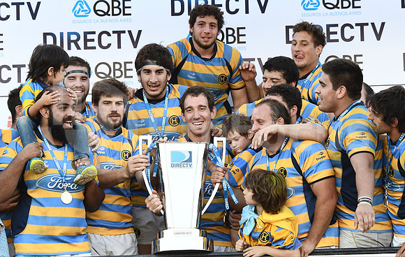Alumni vs Hindú. Final TOP 12 2017
