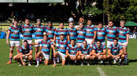 ATLETICO DEL ROSARIO 36 vs CHAMPAGNAT 19