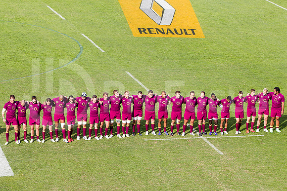 PUMAS VS INGLATERRA (SALTA)
