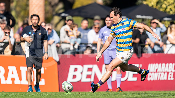 Don Torcuato- Buenos Aires- Argentina, 13 de Agosto del 2022, URBA TOP 13, HINDUvs SIC: En un partido por la fecha 18 del URBA TOP 13 se enfrentaron HINDU 35 vs SIC 24