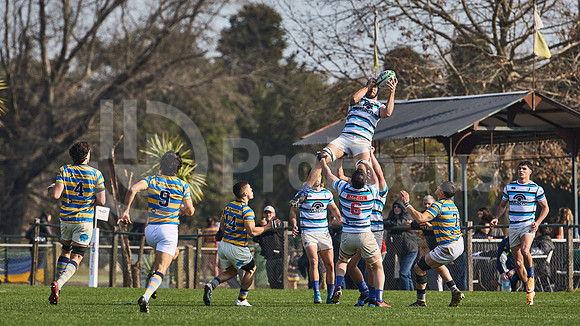 URBA Top 12 - Fecha 6 - Hindú vs SIC 12 a 44