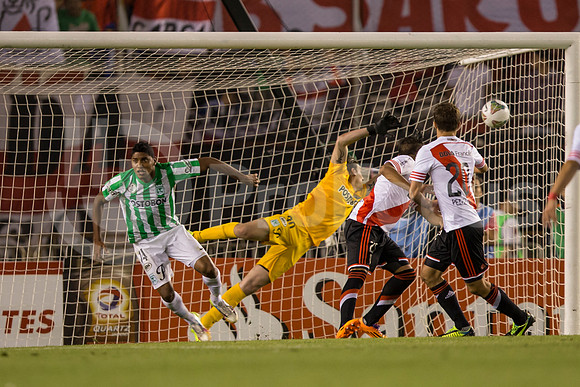 FINAL COPA SUDAMERICANA 2014 - RIVER VS ATL. NACIONAL