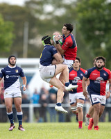 CHAMPAGNAT 18 vs SAN LUIS 16