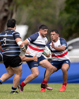 SAN MIGUEL 27 vs TIGRE R. C. 23
