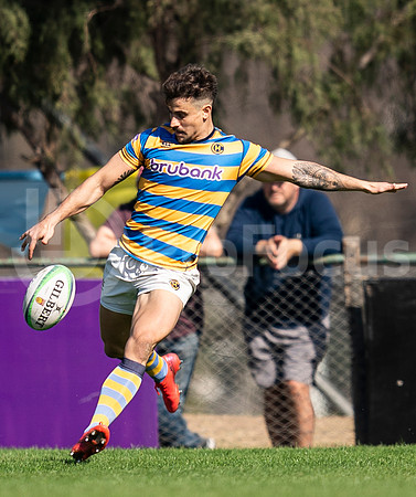 Don Torcuato- Buenos Aires- Argentina, 13 de Agosto del 2022, URBA TOP 13, HINDUvs SIC: En un partido por la fecha 18 del URBA TOP 13 se enfrentaron HINDU 35 vs SIC 24