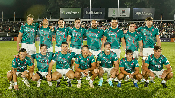 Super Rugby Américas - Tarucas vs Dogos