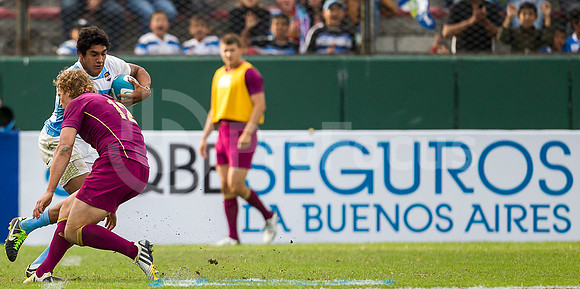 PUMAS VS INGLATERRA (SALTA)