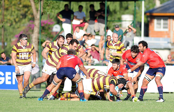 Nacional de Clubes 2015 - Pucará vs Belgrano