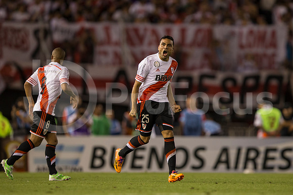 FINAL COPA SUDAMERICANA 2014 - RIVER VS ATL. NACIONAL