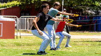 LA HACHE CRIA & POLO 16 vs LA IRENITA - LA HACHE 15