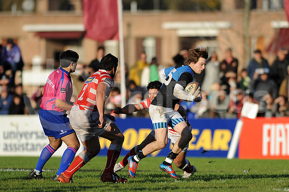 Torneo de la URBA 2014