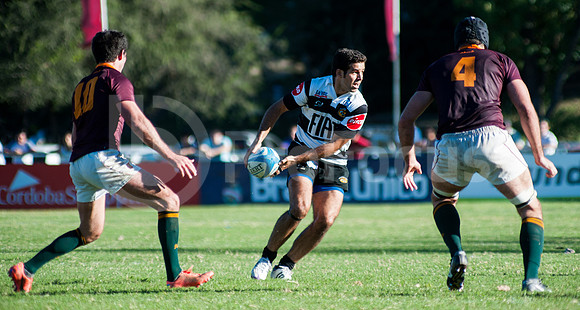 ICBC NACIONAL DE CLUBES - TALA VS NEWMAN
